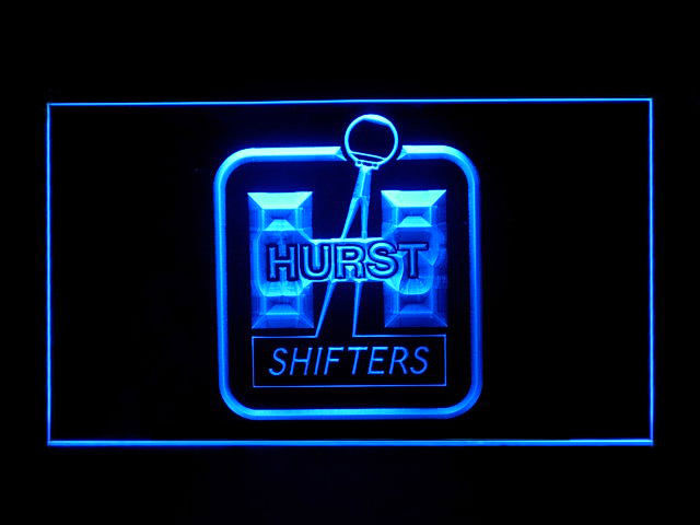 Hurst Performance LED Light Sign